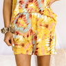 Set The Tone Tie Dye Shorts Image - 1