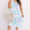 Beyond The Beach Tie Dye Midi Curves Image - 1