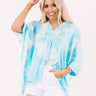Day Date Dreaming Shift Tunic In Sky Blue Image - 1