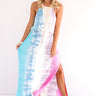 Rip Tide Tie Dye Maxi Image - 1