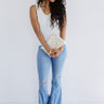 Tender And Kind Knit Top In Ivory Image - 1