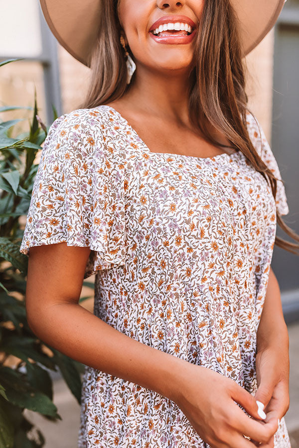 Delightful Mood Shift Dress Image - 4