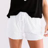 Summertime Polka Dot Shorts Image - 1