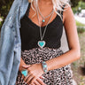 Devoted Love Turquoise Necklace Image - 1