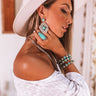 Grace And Love Turquoise Earrings Image - 1