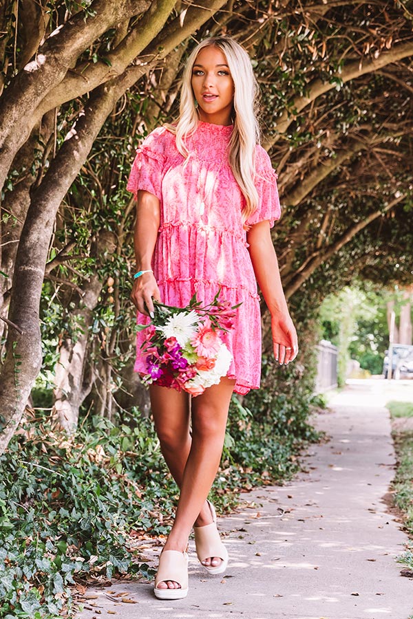 Grace And Love Shift Dress Image - 2