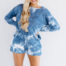 Cozy Spot Tie Dye Shift Top Image - 1