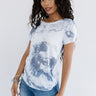 Bound For Big Sur Tie Dye Tee In Riverside Image - 1