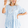 Ashbury Avenue Babydoll Top Image - 1