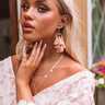 The Camryn Tassel Earrings Image - 1