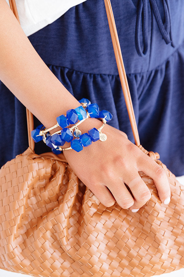 The Thad Bangle Bracelet Image - 3