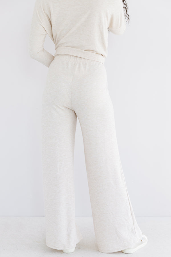 Coffee By Candlelight Pants In Birch Image - 4