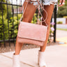 Hello Sonoma Crossbody In Blush Image - 1