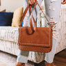 Hello Sonoma Crossbody In Brown Image - 1