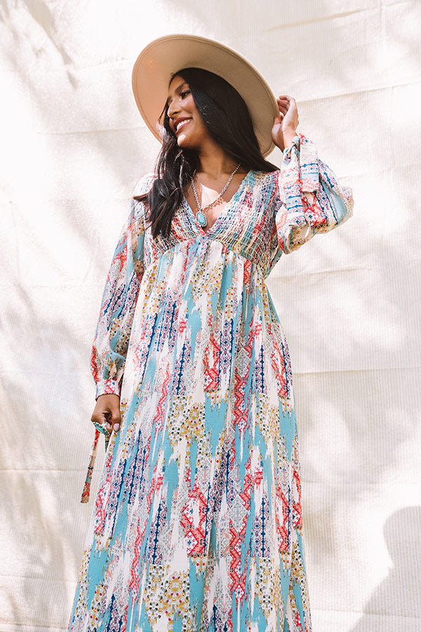 Vineyard Sunset Maxi Image - 3