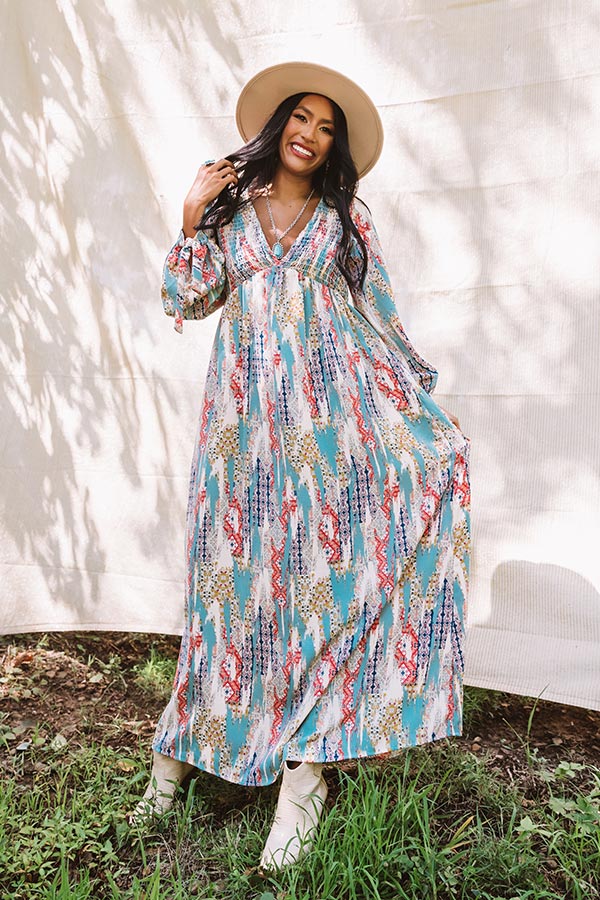 Vineyard Sunset Maxi Image - 2