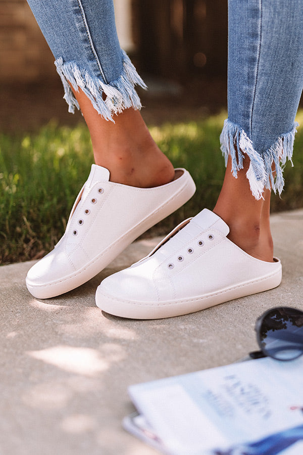 The Koko Slip On Sneaker Image - 3