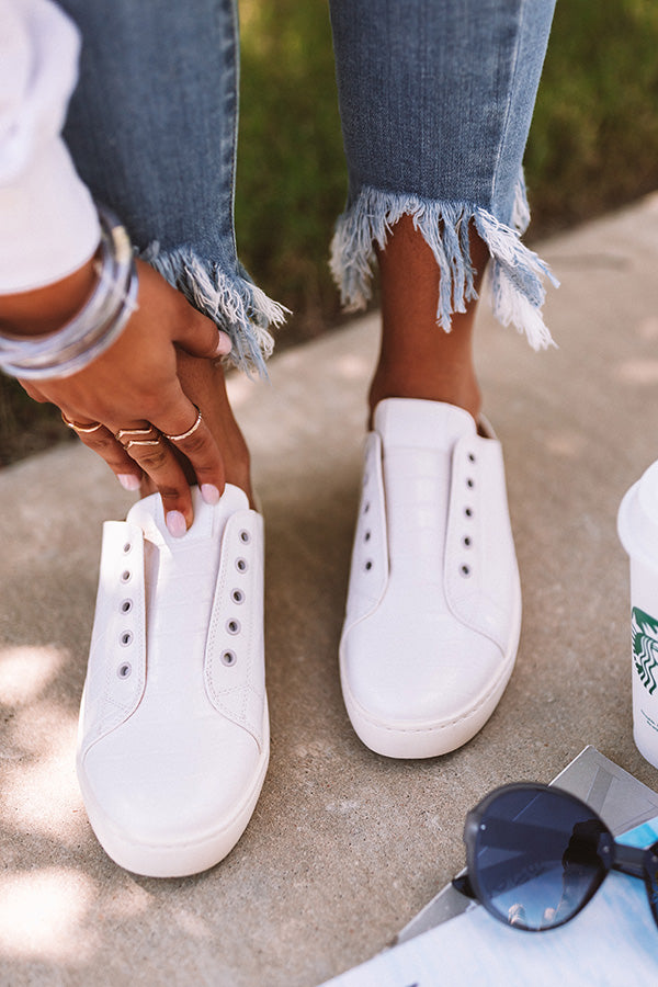 The Koko Slip On Sneaker Image - 4