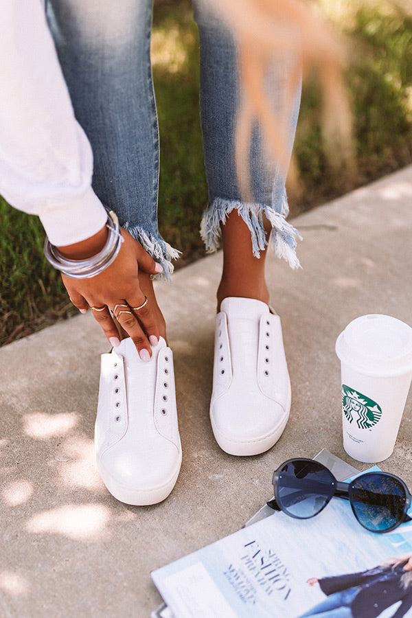 The Koko Slip On Sneaker Image - 2