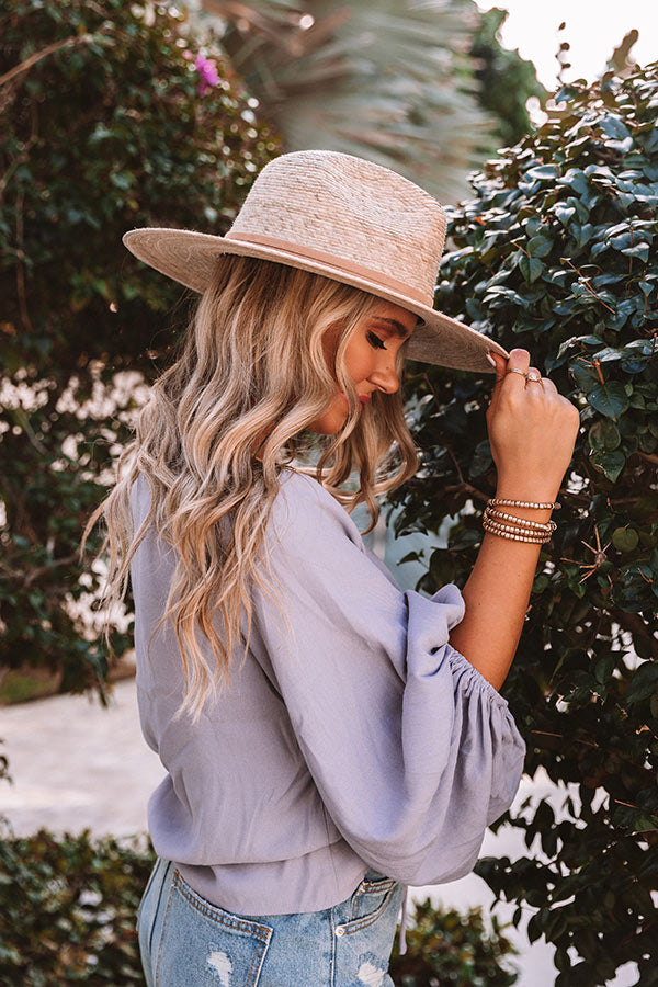 Favorite View Panama Hat Image - 2