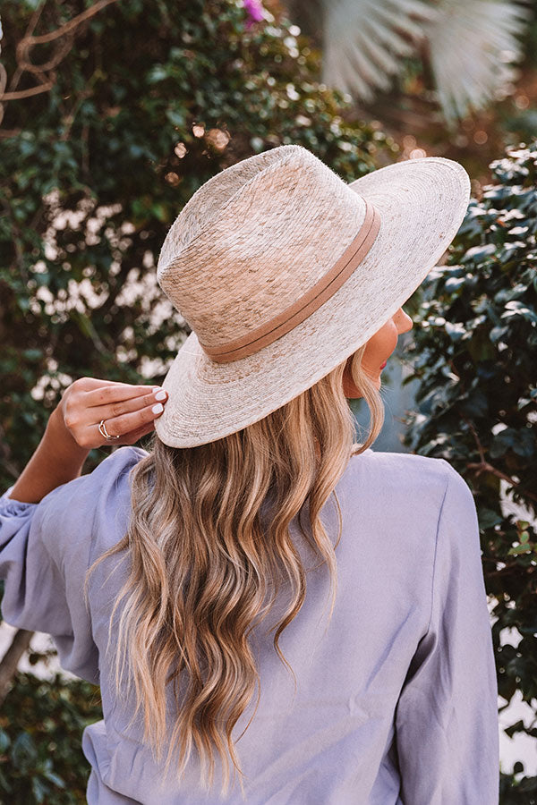 Favorite View Panama Hat Image - 5