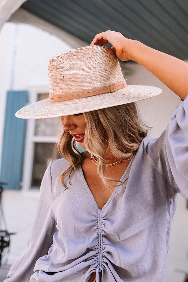 Favorite View Panama Hat Image - 4