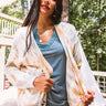 Campfire Cravings Tie Dye Cardigan Image - 1