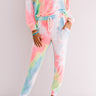 Weekend Wonder Tie Dye Joggers Image - 1
