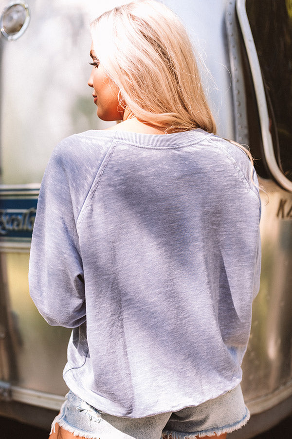 Aerosmith US '74 Tour Sweatshirt Image - 4