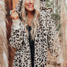 Plush Life Leopard Jacket Image - 1