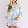 Creating Joy Tie Dye Top Image - 1
