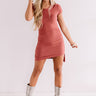 Simply Clever Dress In Rustic Rose Image - 1
