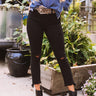 The Copely High Waist Distressed Skinny Image - 1