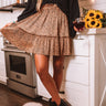 Pretty On Repeat Pleated Skirt Image - 1