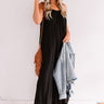First Dance Flutters Jumpsuit In Black Image - 1