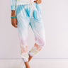 Chill With Me Tie Dye Joggers Image - 1