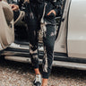 Rest And Recharge Tie Dye Joggers Image - 1