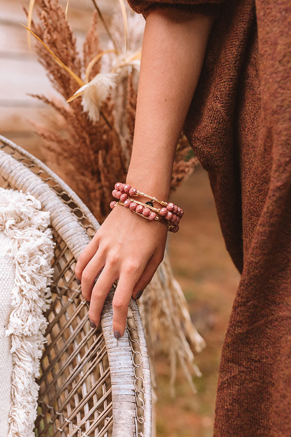 The Tammy Bangle Bracelet Image - 1