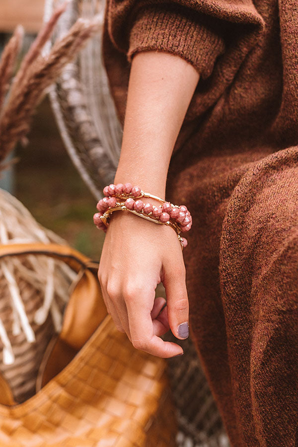 The Tammy Bangle Bracelet Image - 3