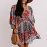 Boho Bombshell Babydoll Dress Image - 1