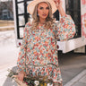 Pretty Posies Shift Dress Image - 1