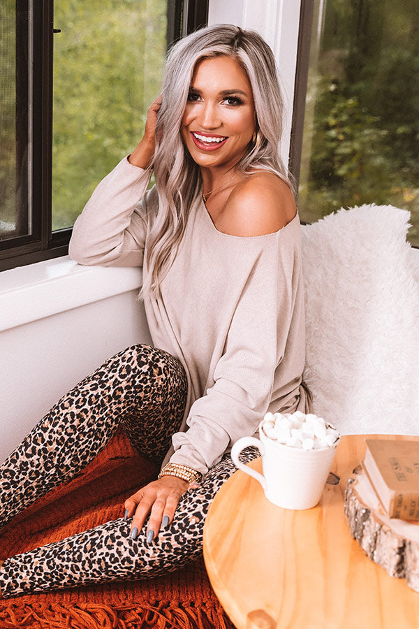 Road Trip To Lake Tahoe Shift Top In Birch Image - 2