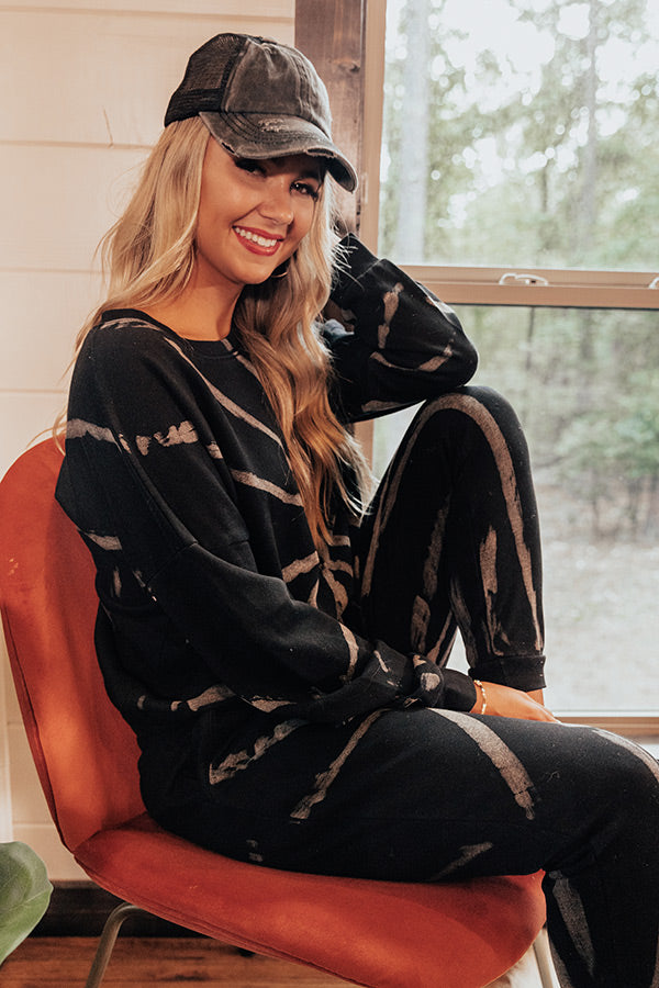 Easy Living Sweatshirt Image - 3