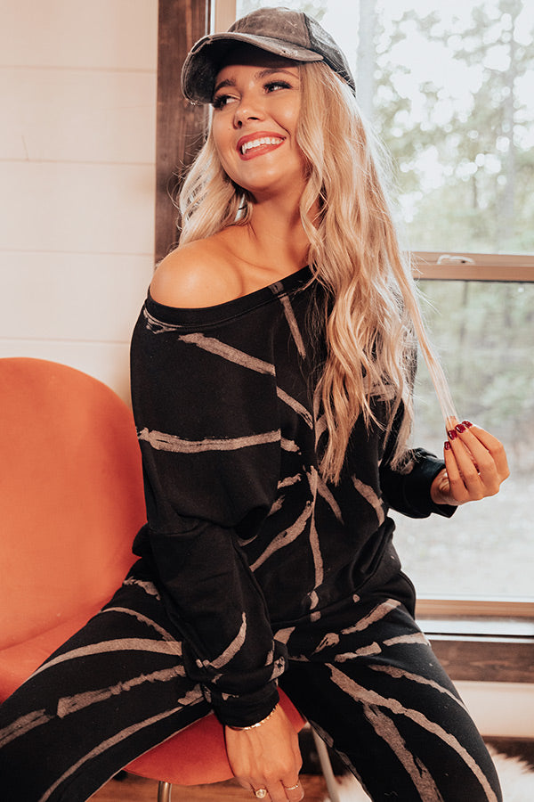 Easy Living Sweatshirt Image - 1