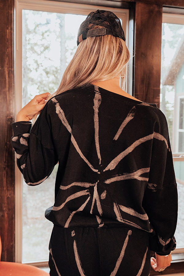 Easy Living Sweatshirt Image - 5