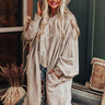 Fall Morning Duster Cardigan in Birch Image - 1