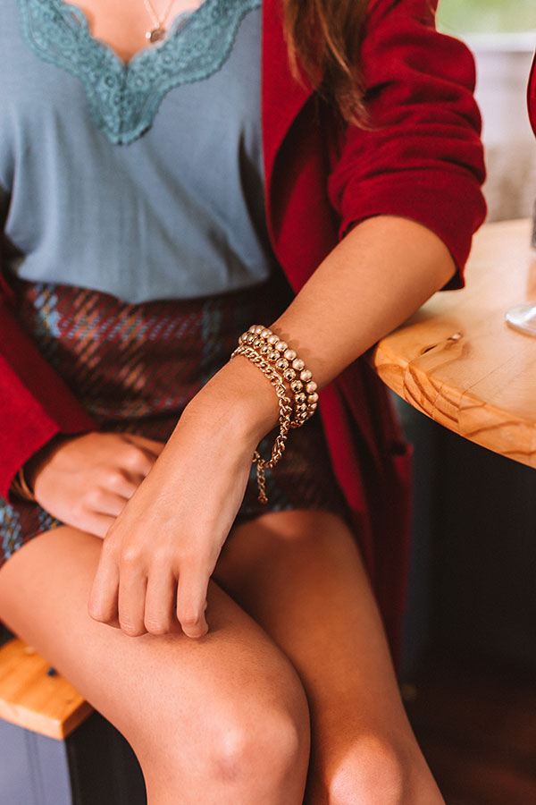 Pretty Perks Bracelet Set Image - 3