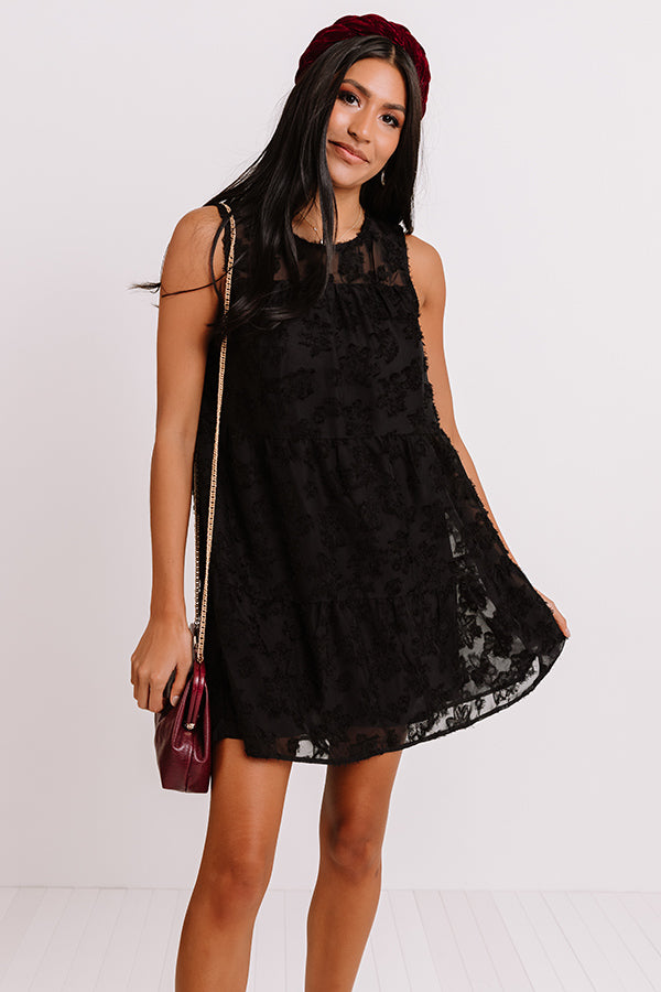 Nights On Broadway Shift Dress Image - 1