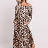 Curtain Call Leopard Maxi Image - 1