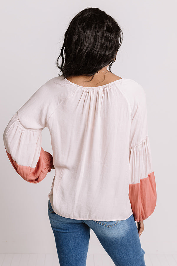 Pretty Daize Pretty Daze Shift Top • Impressions Online Boutique